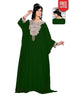 Upscale Embroidered Kaftan
